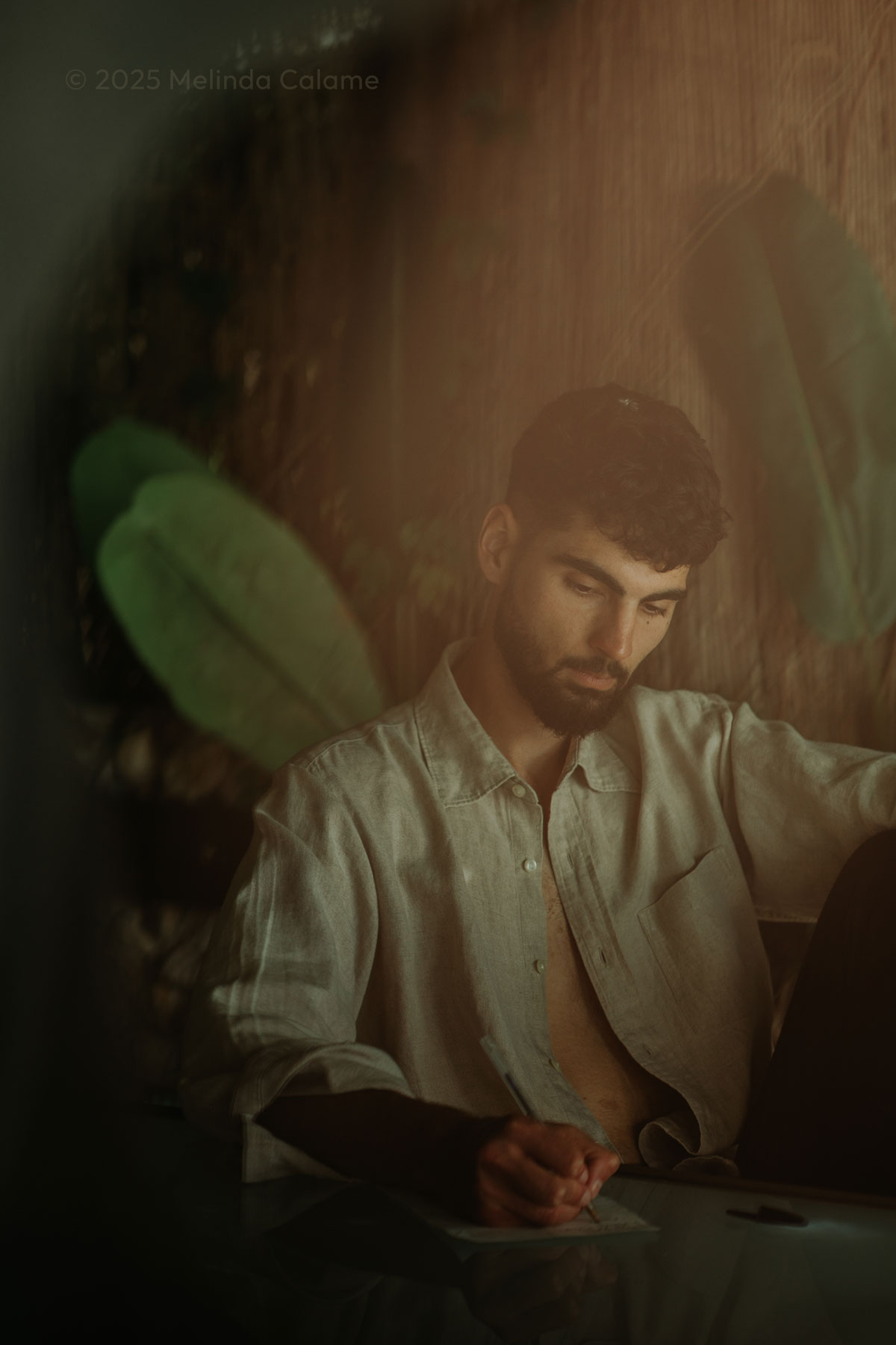 © 2025 Melida Calame