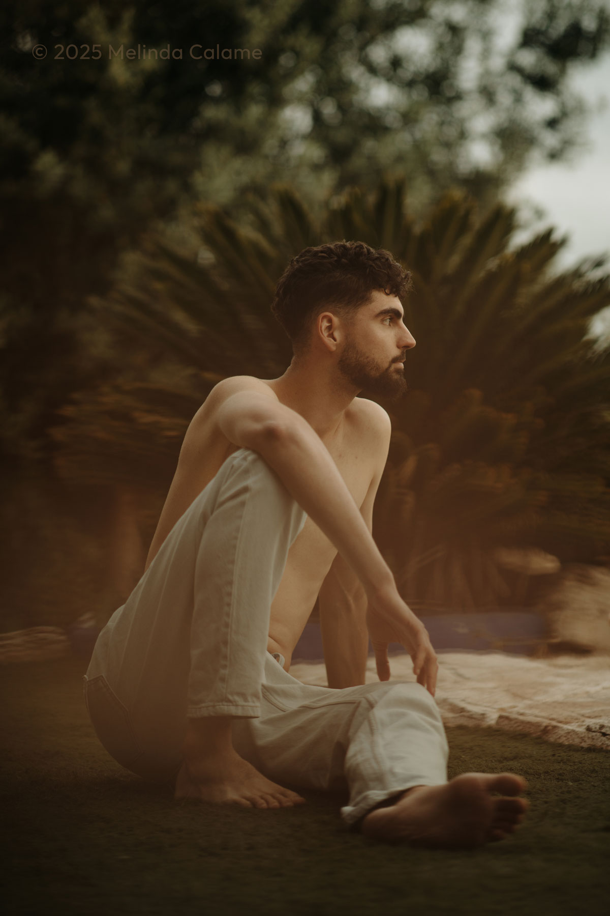 © 2025 Melida Calame